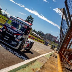 Copa Truck: Totti vive dia perfeito e “varre” Cascavel com duas vitórias
