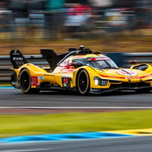 24 Horas Le Mans 2026 Defensores Titulo Peugeot Fora Hyperpole