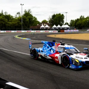 24h Le Mans 2026 Bmw Pole Position Penalti Cadillac Hyperpole