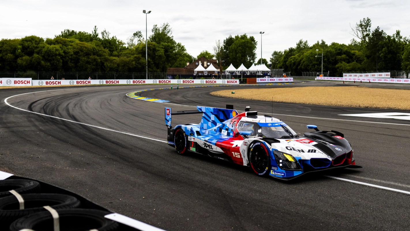 24h de Le Mans 2026: BMW herda pole position após penalidade da Cadillac na Hyperpole