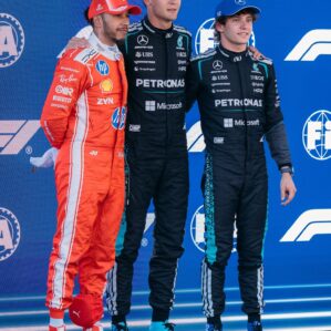 Fórmula-1: George Russell conquista a pole para o GP de de Barcelona-Catalunya
