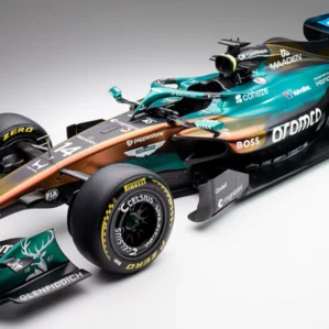Aston Martin Livery Especial Gp Monaco F1 2026 1