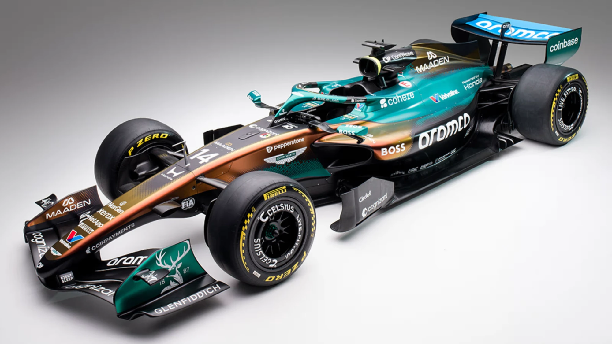 Aston Martin Livery Especial Gp Monaco F1 2026 1