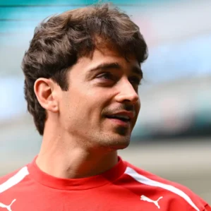 Charles Leclerc Renova Contrato Ferrari Multi Anual