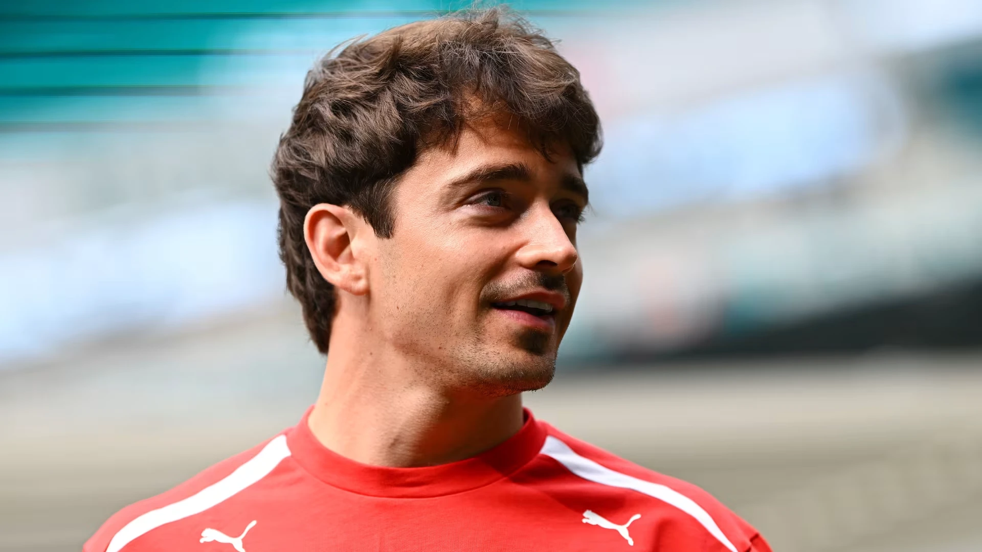 Charles Leclerc Renova Contrato Ferrari Multi Anual