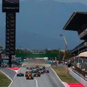 Circuit Barcelona Catalunya Guia Completo Gp Espanha F1
