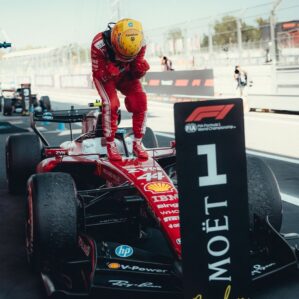 Fórmula-1: Lewis Hamilton vence o GP de Barcelona-Catalunya