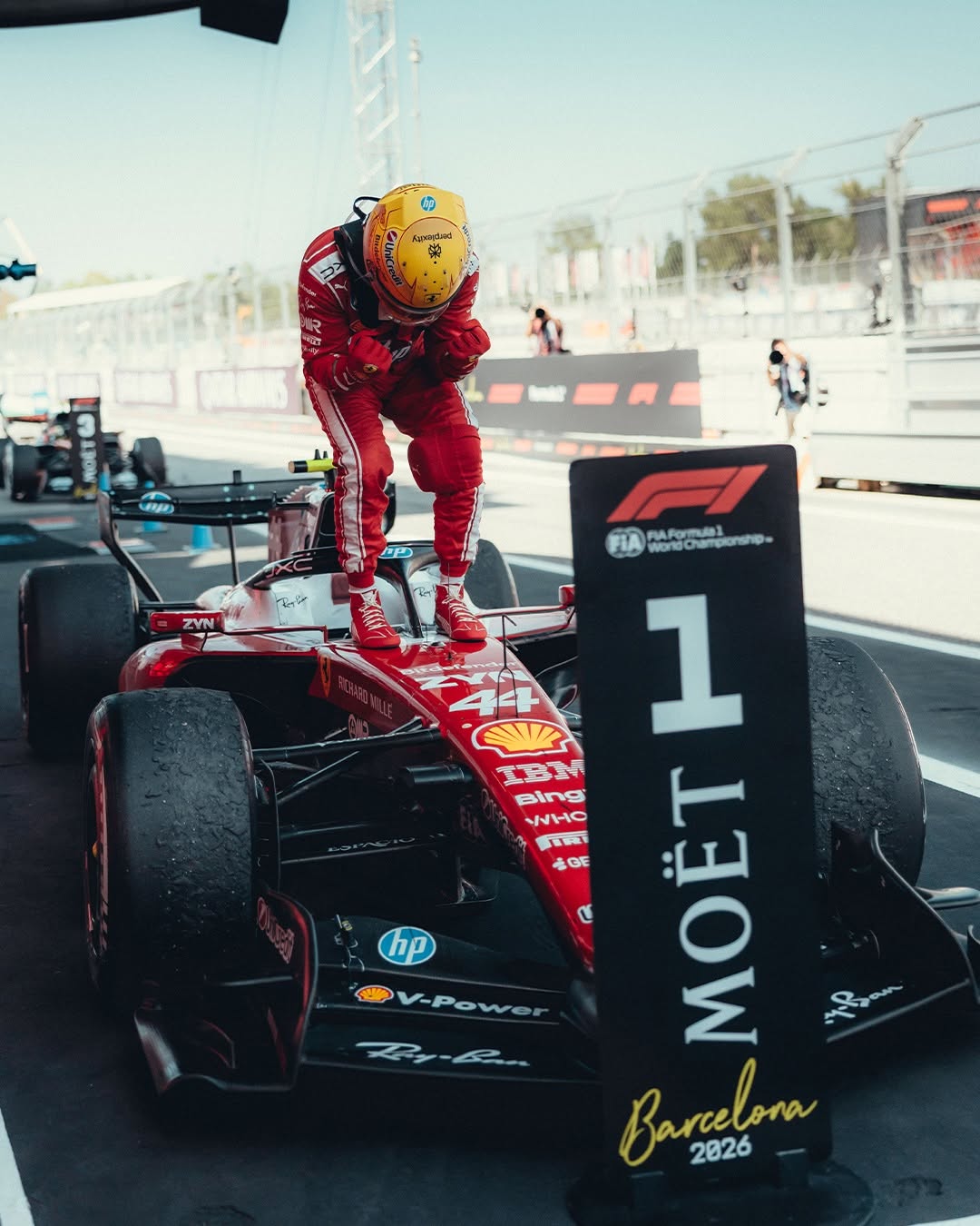 F1 Lh Esp 26
