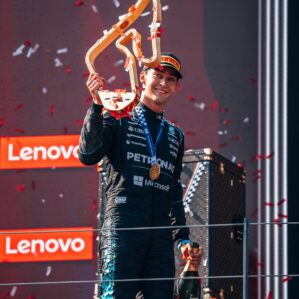 F1 Russell Austria 26