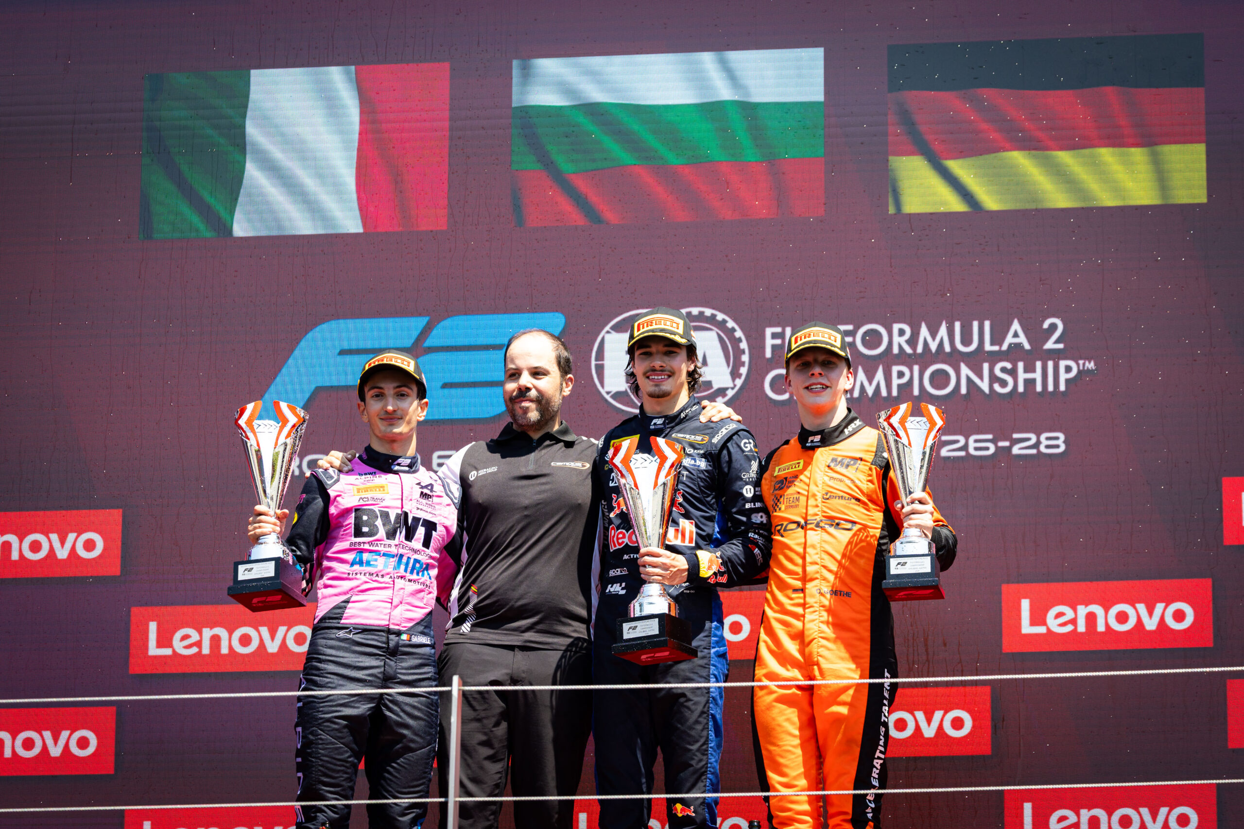 F2 Podio Austria 26