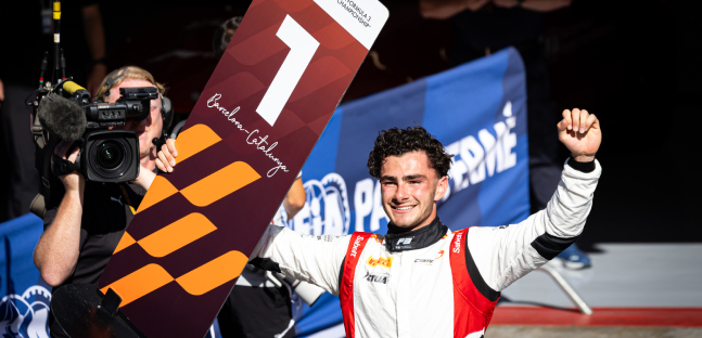 FIA F3 Championship: James Wharton e Théophile Naël vencem em Barcelona