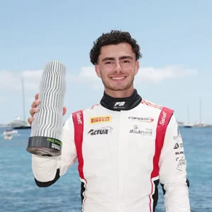 F3 Monte Carlo 2026: Théophile Nael conquista pole position histórica no Mônaco; Badoer é 2º