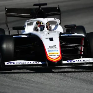 Fia Formula 3 Barcelona Theophile Nael Campos Racing Treino Livre Catalunha