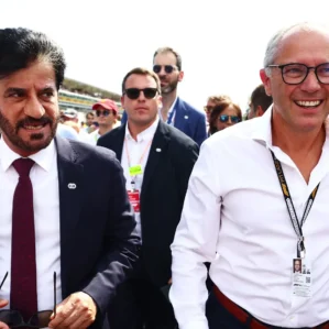 Fia Ratifica Mudancas Regulatorias F1 2027 2028 Motores Testes