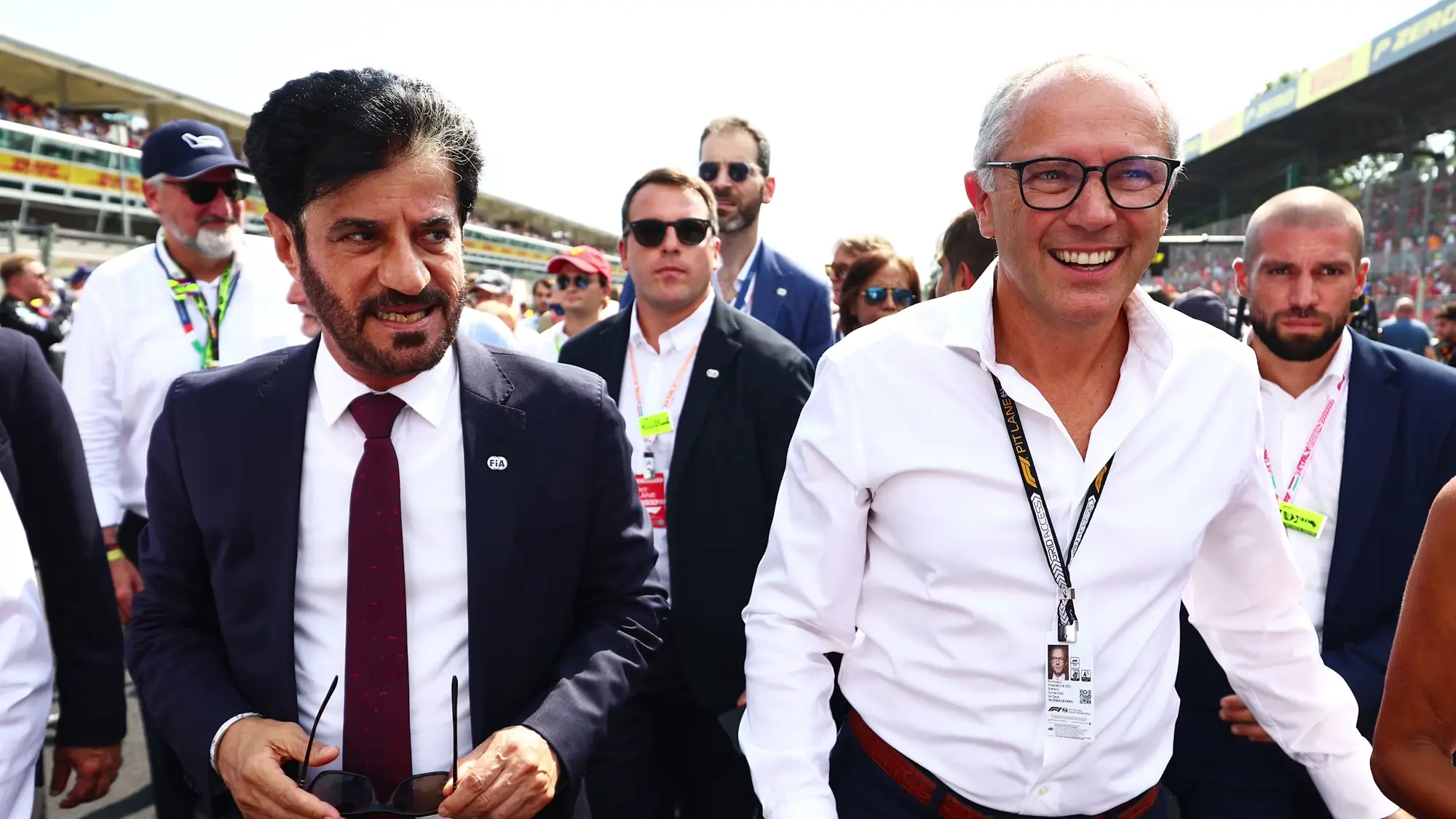 Fia Ratifica Mudancas Regulatorias F1 2027 2028 Motores Testes