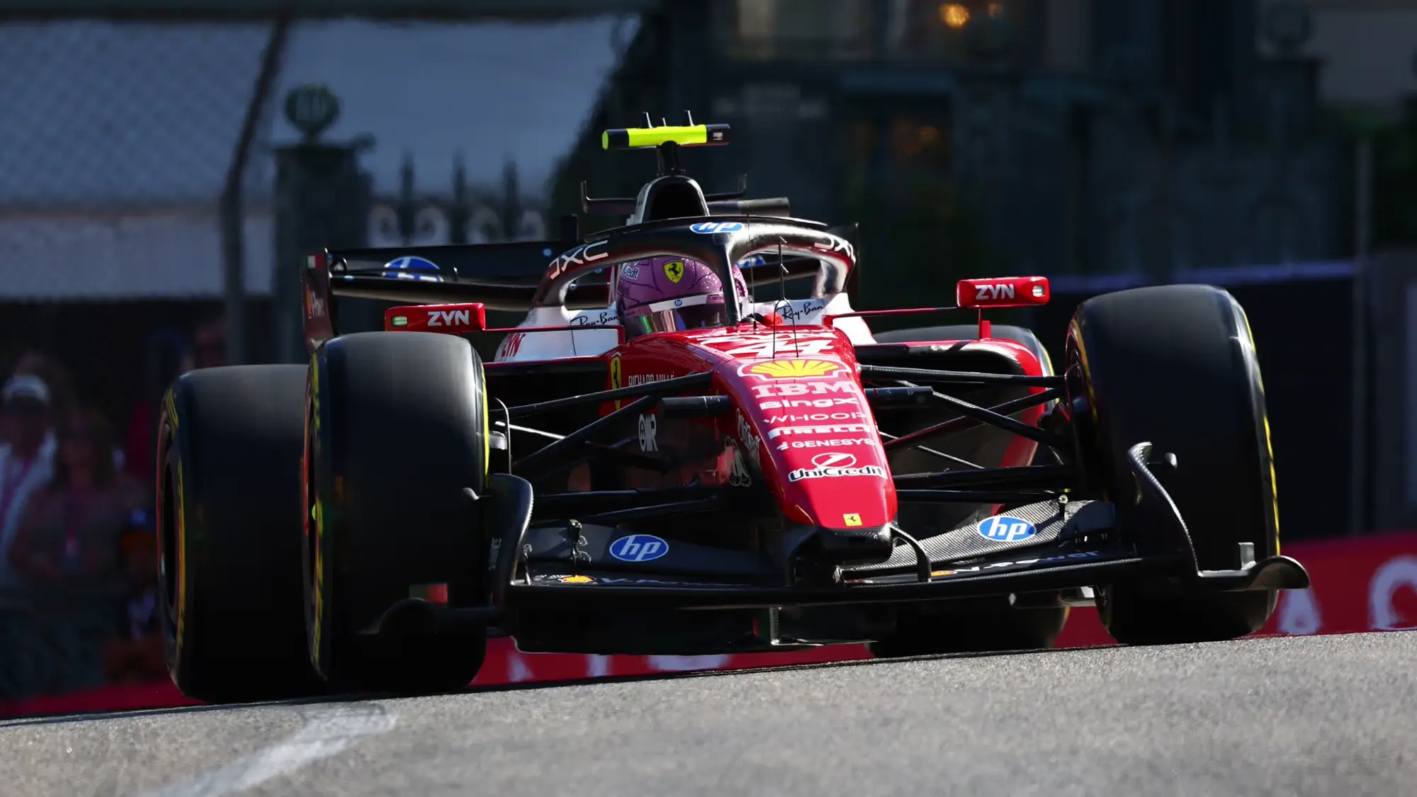 Fp2 Monaco 2026 Hamilton Ferrari Verstappen Classificacao