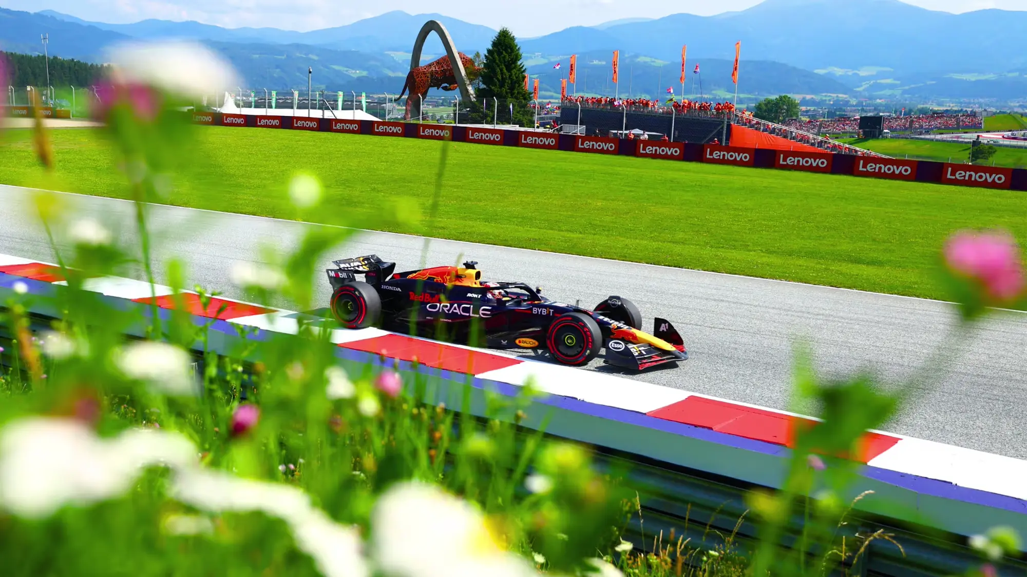 Gp Austria 2026 Red Bull Ring Hamilton Ferrari Mclaren Mercedes