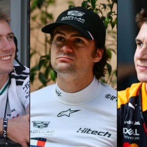 Gp Catalunha 2026 Pilotos Rookies Fp1 Barcelona F1