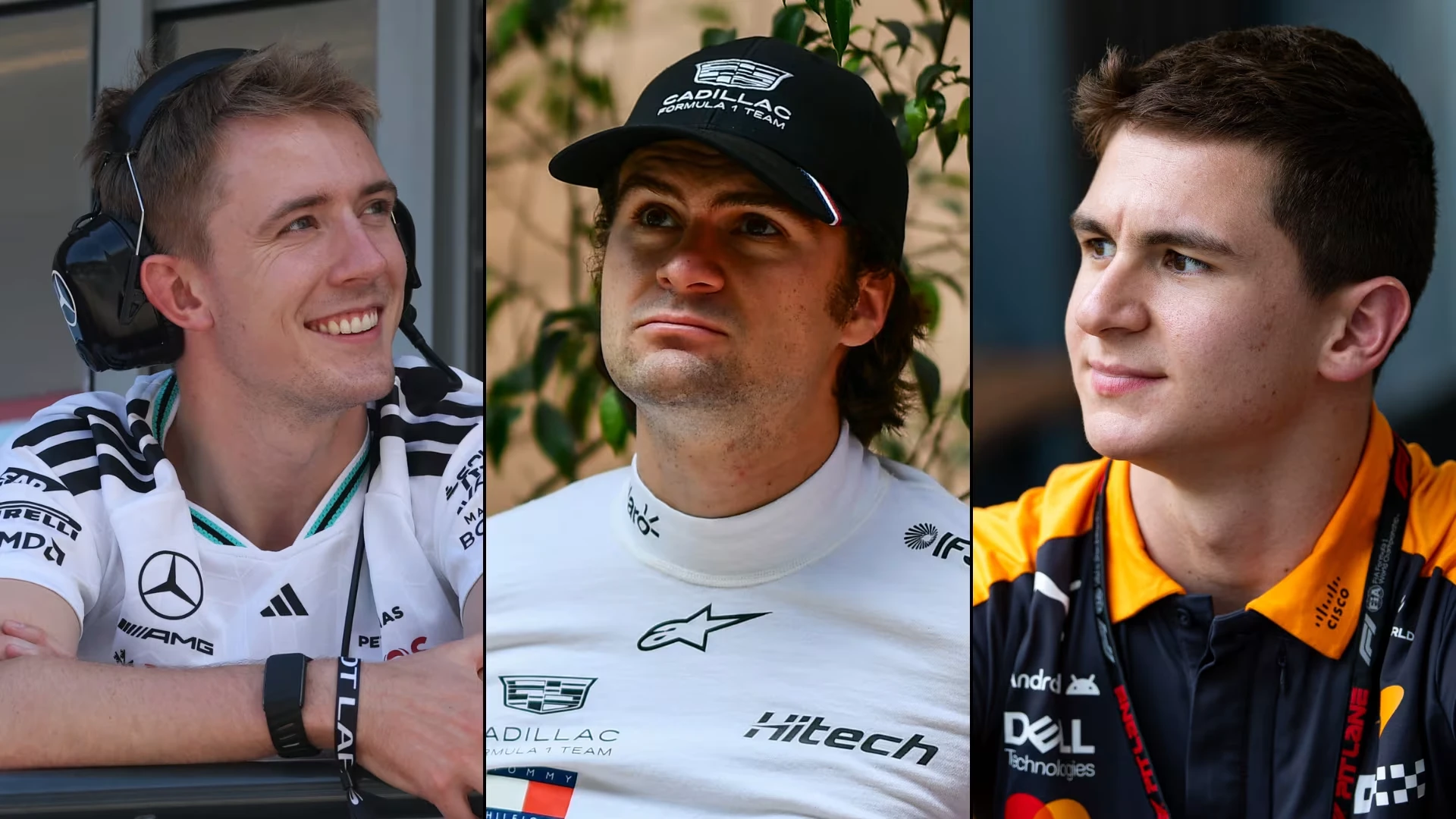 Gp Catalunha 2026 Pilotos Rookies Fp1 Barcelona F1