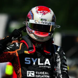 Hiyu Yamakoshi Primeira Pole Position Fia F3 Spielberg 2026