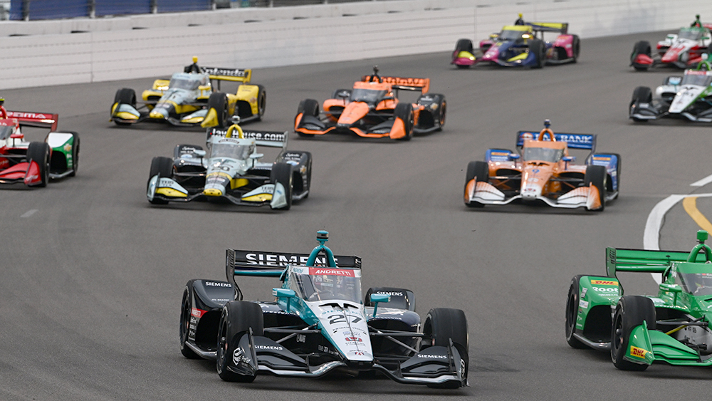 Indycar Transparencia Relatorios Pos Corrida Penalidades 2026
