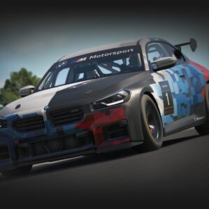 Iracing Season 3 2026 Ia Pistas Terra Bmw M2 G87 Qualcomm Circuit Laguna Seca