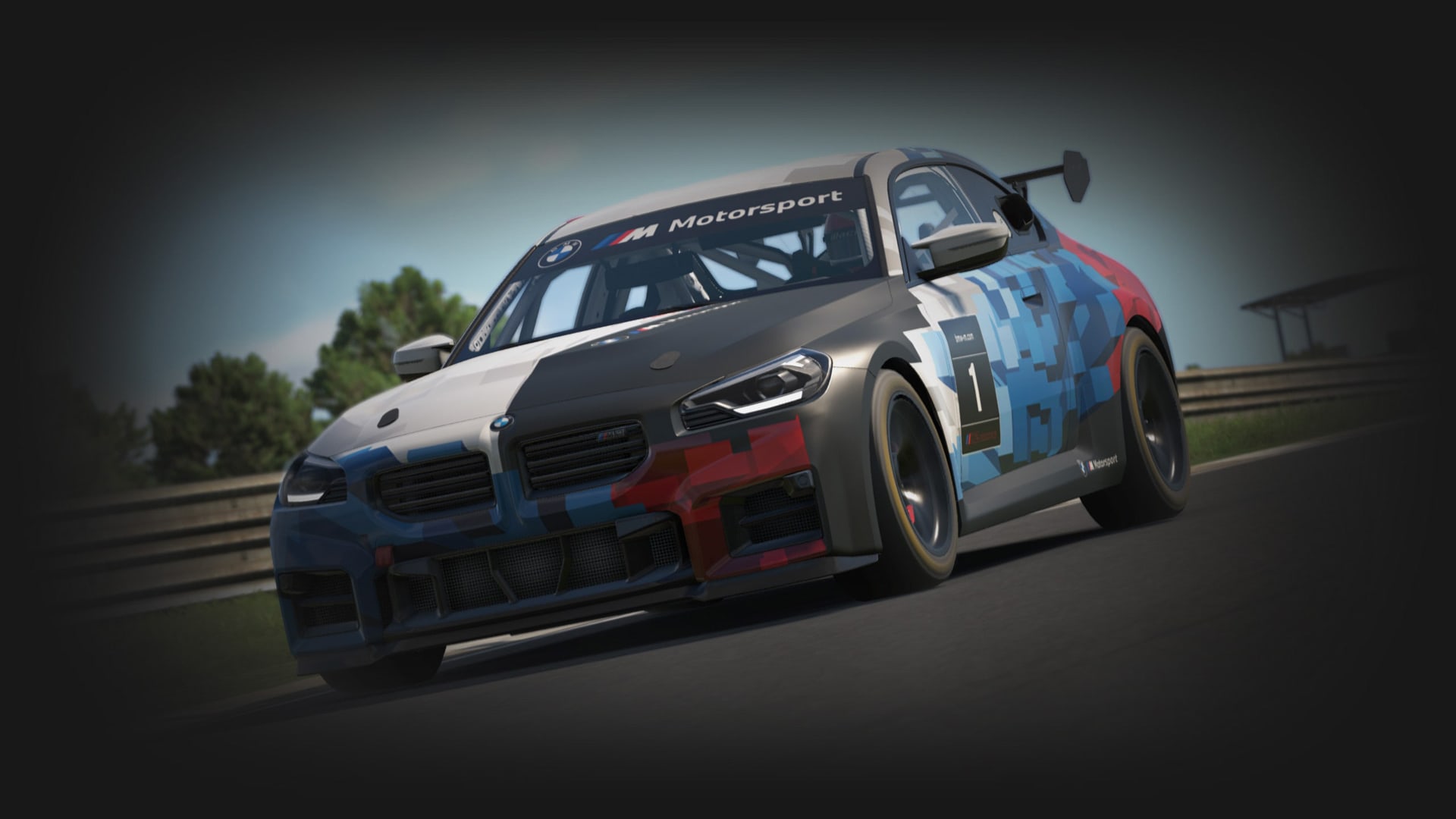 iRacing Season 3 2026: IA nas pistas de terra, BMW M2 G87, novo circuito Qualcomm e Laguna Seca reconstroída