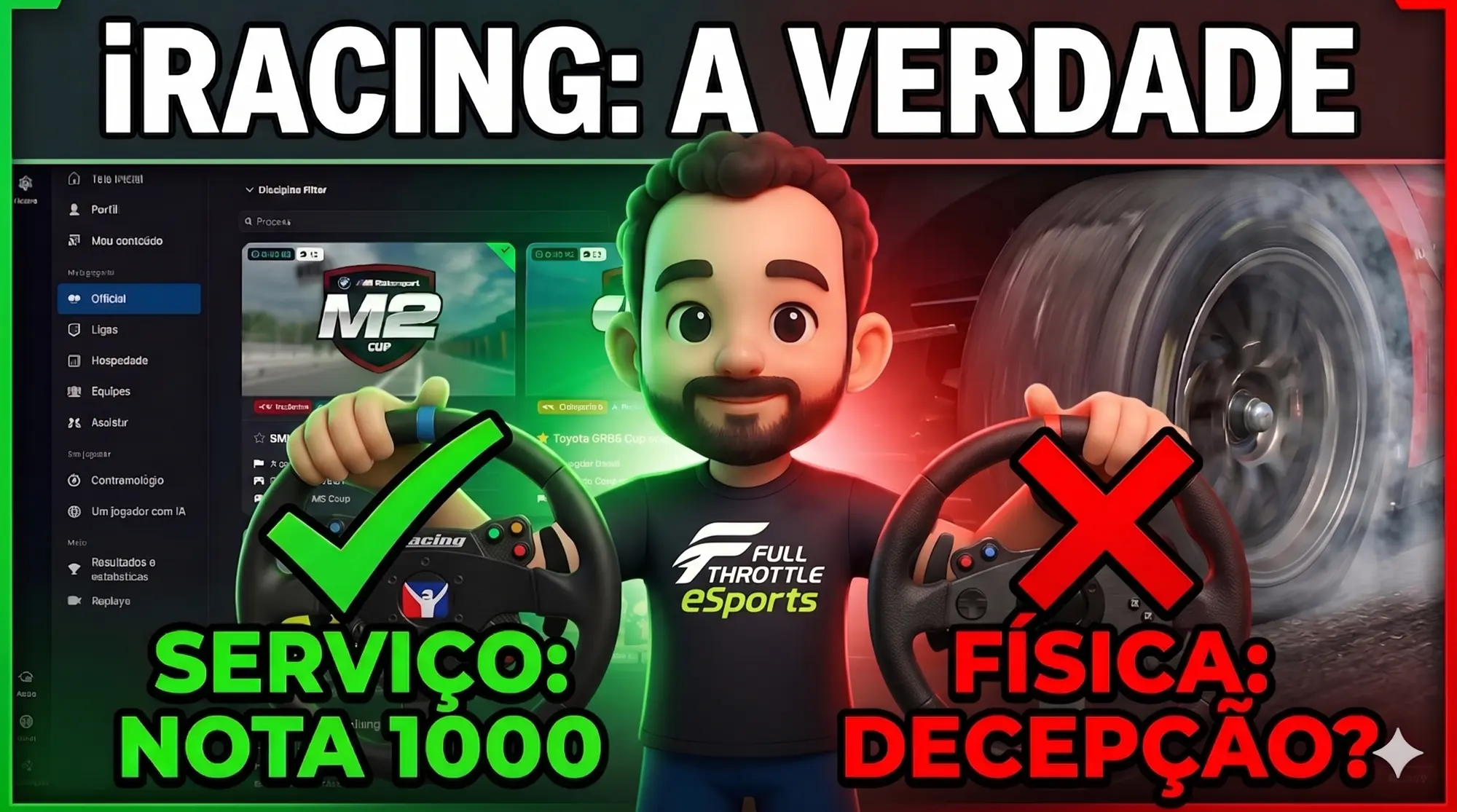 Iracing Vale A Pena 2026 Review Completo