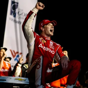 Josef Newgarden Vitoria Wwtr St Louis 2026 Indycar