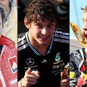 Kimi Antonelli Recorde Mais Jovem Vencedor Gp Monaco F1 2026
