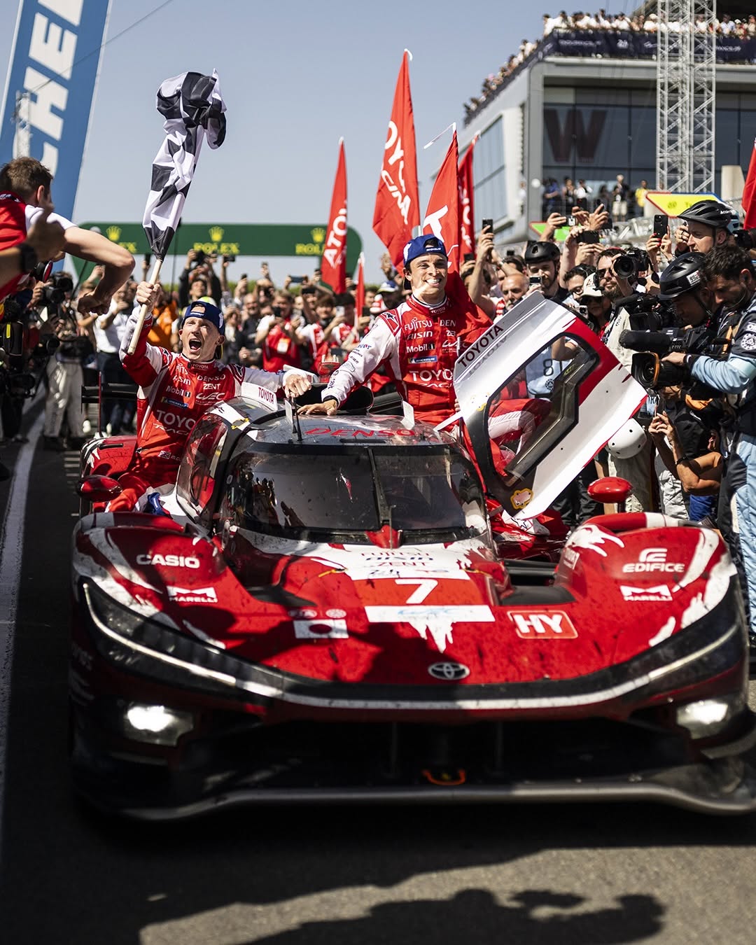 Le Mans Vencedores 26