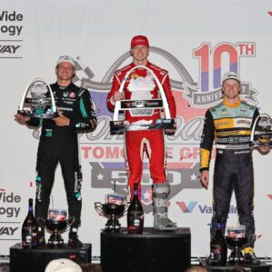 IndyCar: Josef Newgarden vence o GP de Gateway