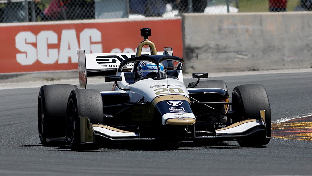 INDY NXT: Matteo Nannini conquista primeira vitória em 2026 após desclassificação da AJ Foyt em Road America