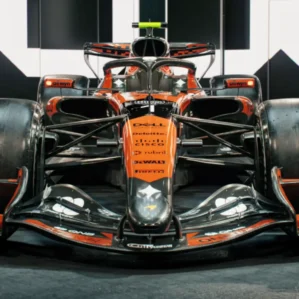 Fórmula-1: McLaren revela pintura especial Laranja e Preta para celebrar 1000º GP em Mônaco