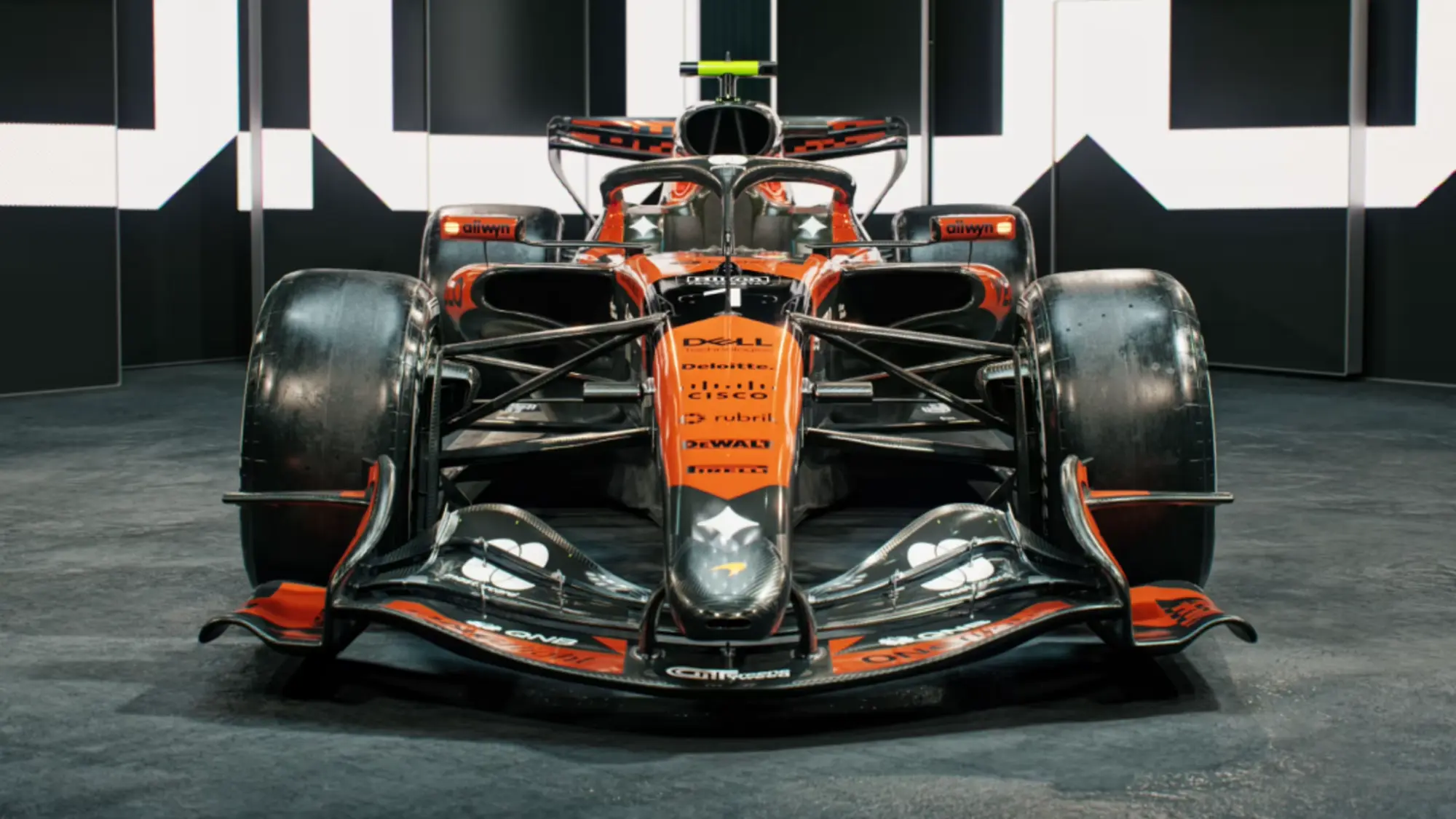 Mclaren Pintura Especial 1000 Grande Premio Monaco Formula 1 2