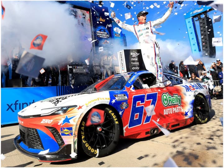 Nascar Cup Heim Coronado 26