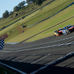 Vitor Genz vence a Corrida 1 da NASCAR Brasil no Velocitta
