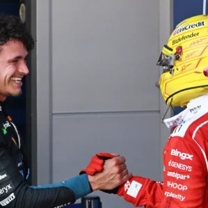 Norris alerta: “Ferraria dominaria a F1 com motor melhor” após vitória de Hamilton em Barcelona