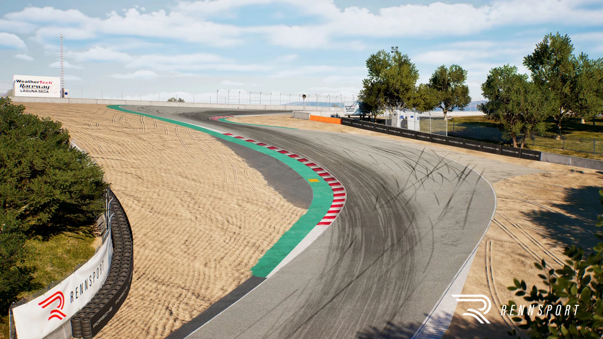 Rennsport reduz preço em 50% permanentemente: Simulador de corrida agora custa metade no PC, PS5 e Xbox