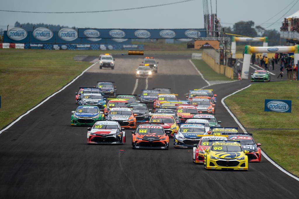 Santa Cruz do Sul retorna ao calendário da BRB Stock Pro Series; Confira o calendário atualizado