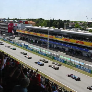 Temporada F1 2026 Grande Premio Barcelona 5 Historia Para Observar