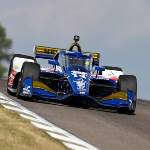 Testes IndyCar em Road America: Ferrucci lidera, McLaren brilha e Chevrolet domina antes do XPEL Grand Prix