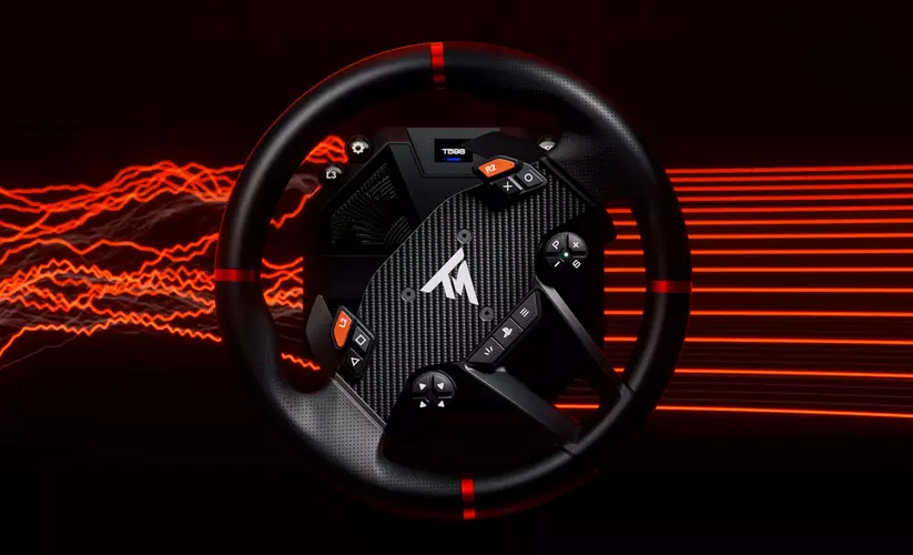 Thrustmaster Chega Brasil Volantes Sim Racing Garantia Nacional