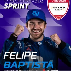 Vencedor Cuiaba Sprint 26