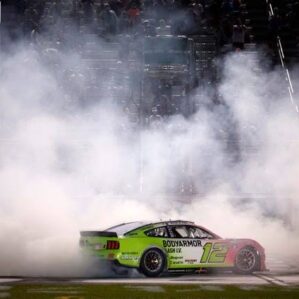 NASCAR Cup Series: Ryan Blaney vence em Atlanta