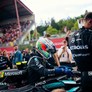 Fórmula-1: Andrea Kimi Antonelli vence o GP da Bélgica