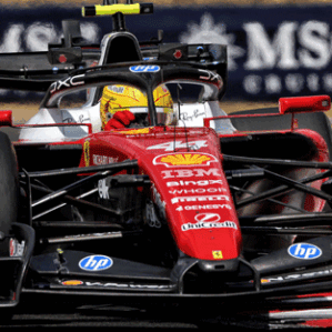 Fórmula-1: Confira os tempos dos treinos livres de sexta-feira em Hungaroring