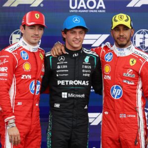 Fórmula-1: Andrea Kimi Antonelli conquista a pole para o GP da Grã-Bretanha