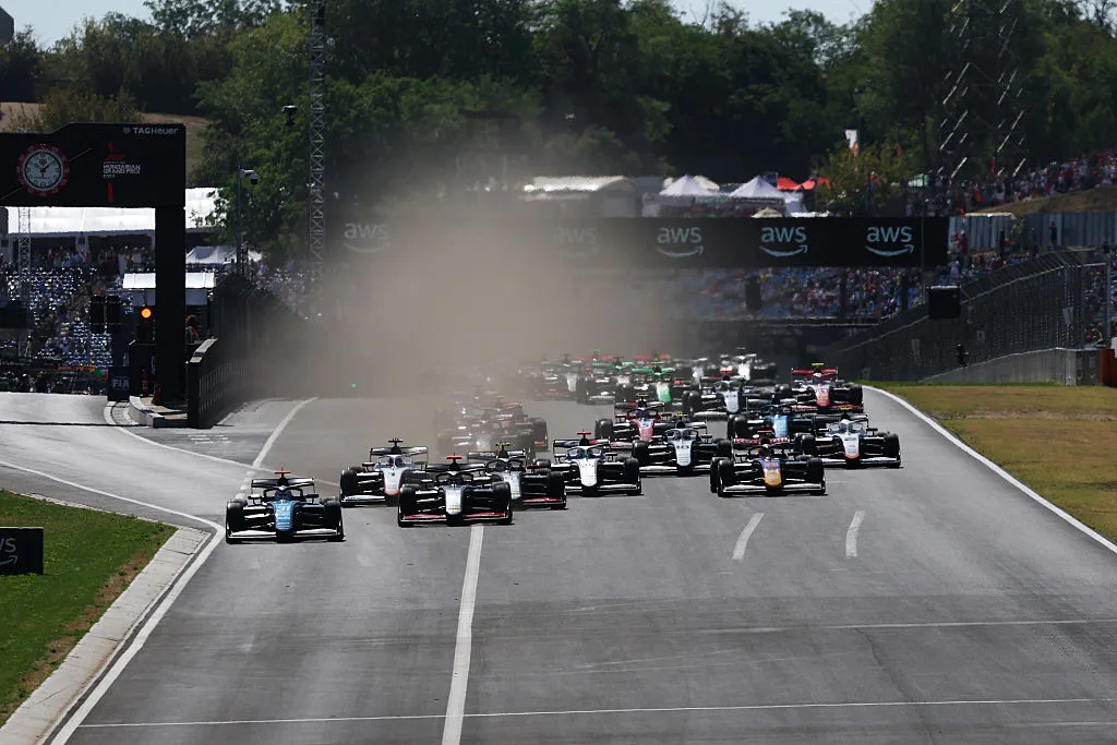 FIA F3: Nael vence Sprint Race em Budapest; Ugochukwu e Slater empatam na liderança