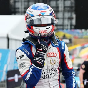 Freddie Slater Segunda Pole Consecutiva F3 Spa Francorchamps Bandeira Vermelha